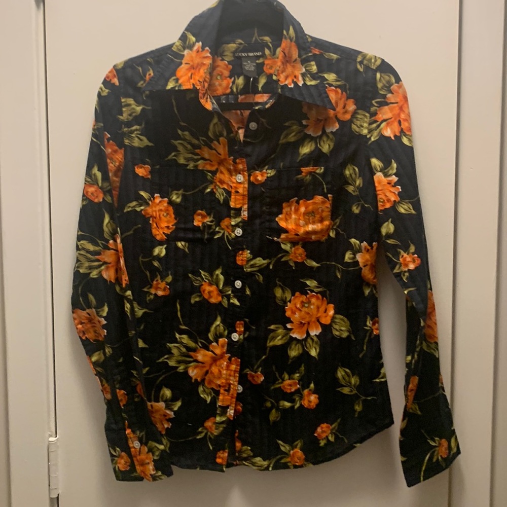 Lucky brand shirt